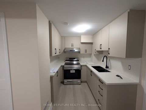 41 Black Walnut Drive Markham ON L3S 4B9