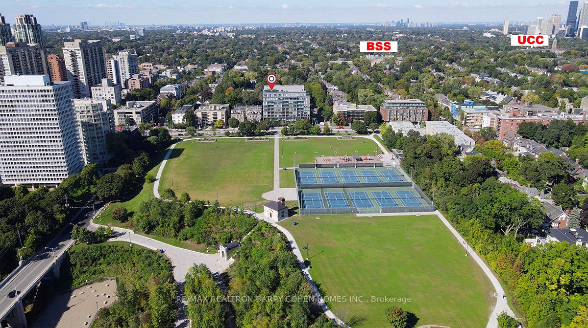 6 Parkwood Avenue 107