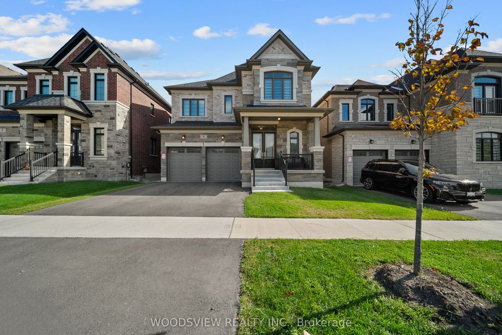 Photo of 9 Ballantyne Boulevard, Vaughan, ON L3L 0E9 (MLS # N12551772)