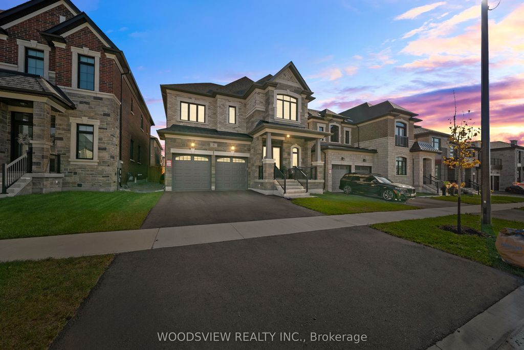 Photo of 9 Ballantyne Boulevard, Vaughan, ON L3L 0E9 (MLS # N12551772)