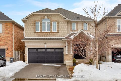 2240 Osprey Lane Oakville ON L6M 3Z8