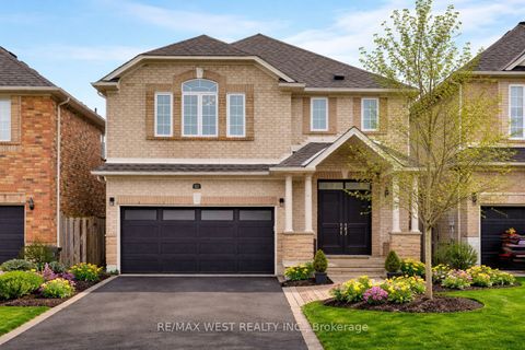2240 Osprey Lane Oakville ON L6M 3Z8