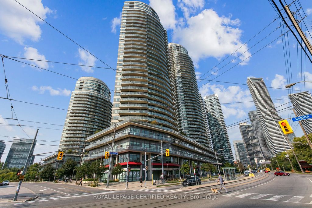 Photo of 2240 Lakeshore Boulevard W #1208, Toronto, ON M8V 0B1 (MLS # W12983944)
