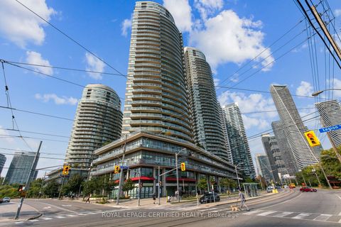 2240 Lakeshore Boulevard W 1208 Toronto ON M8V 0B1
