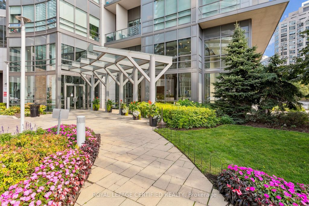Photo of 2240 Lakeshore Boulevard W #1208, Toronto, ON M8V 0B1 (MLS # W12983944)