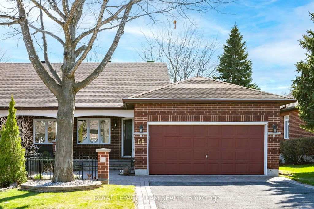 Photo of 56 Coulson Court, Kanata, ON K2K 2X9 (MLS # X13046158)