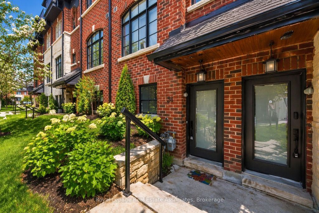 Photo of 30 Lunar Crescent #56, Mississauga, ON L5M 2R5 (MLS # W12968730)