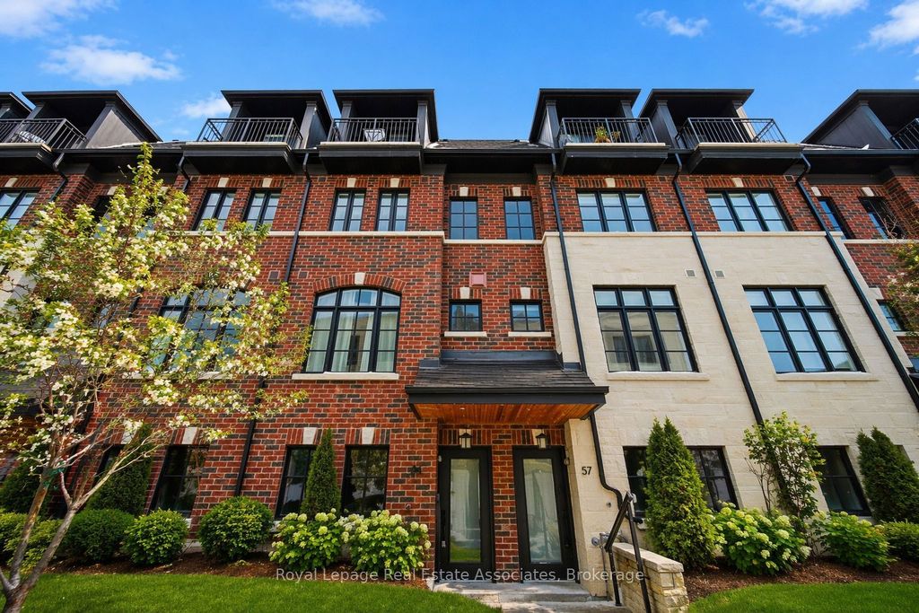 Photo of 30 Lunar Crescent #56, Mississauga, ON L5M 2R5 (MLS # W12968730)