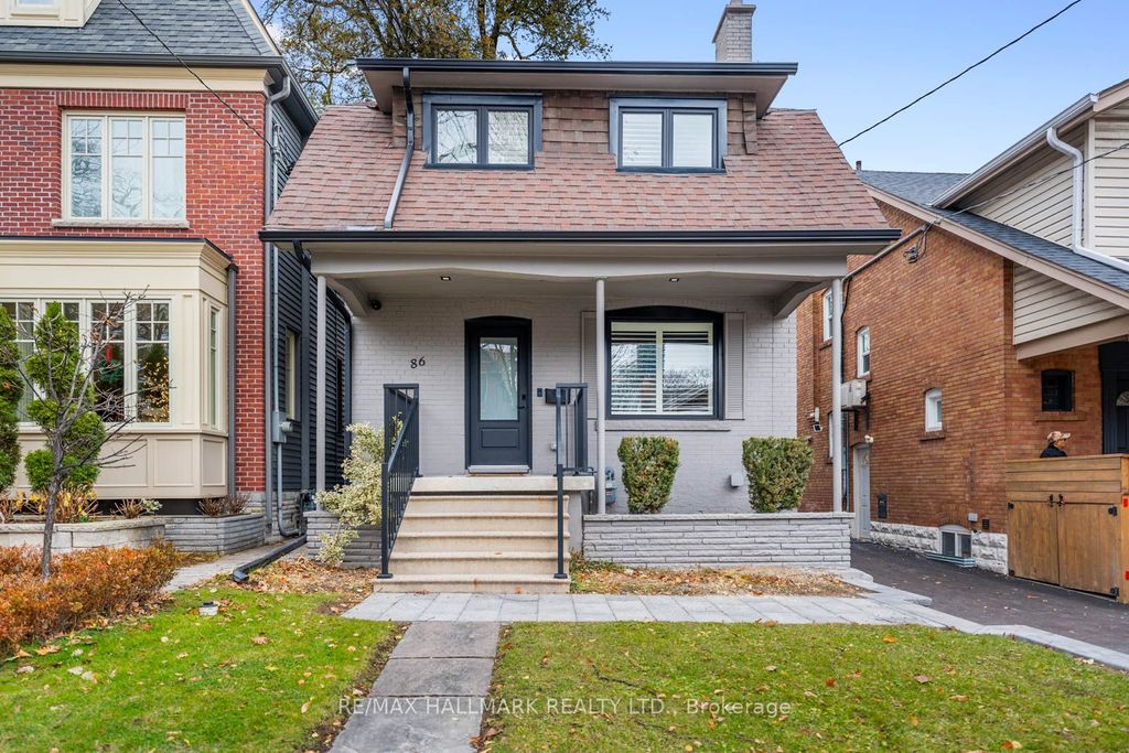 Photo of 86 Albertus Avenue, Toronto, ON M4R 1J7 (MLS # C12915082)