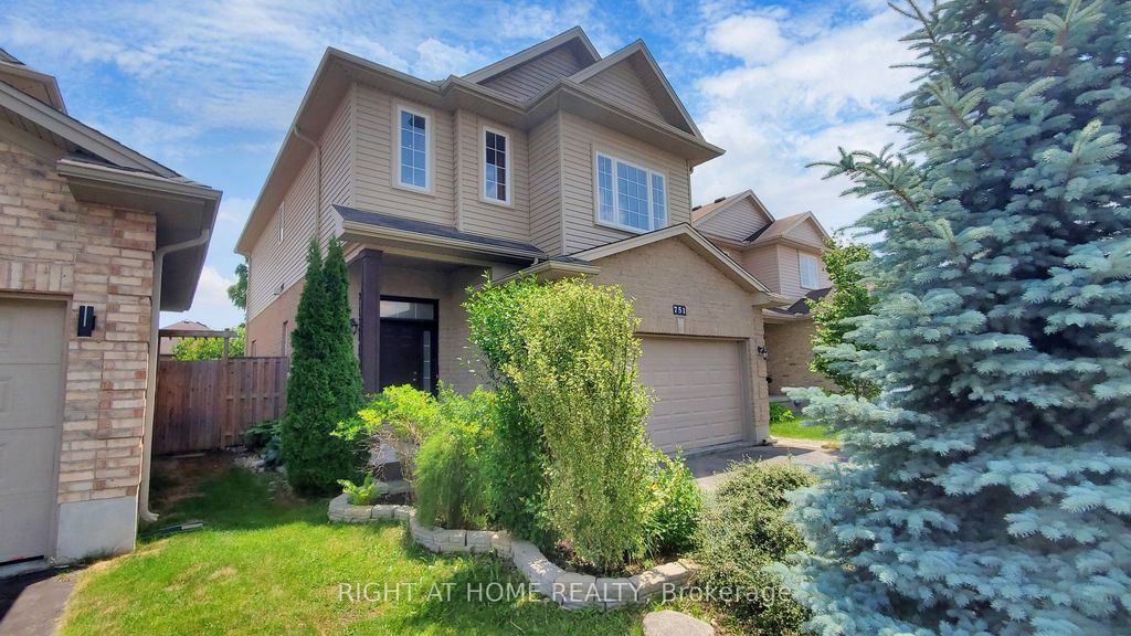Photo of 751 Blackacres Boulevard, London North, ON N6G 0J1 (MLS # X12941574)