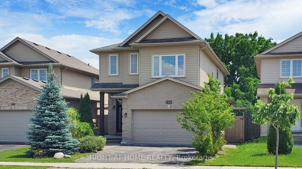 Photo of 751 Blackacres Boulevard, London North, ON N6G 0J1 (MLS # X12941574)