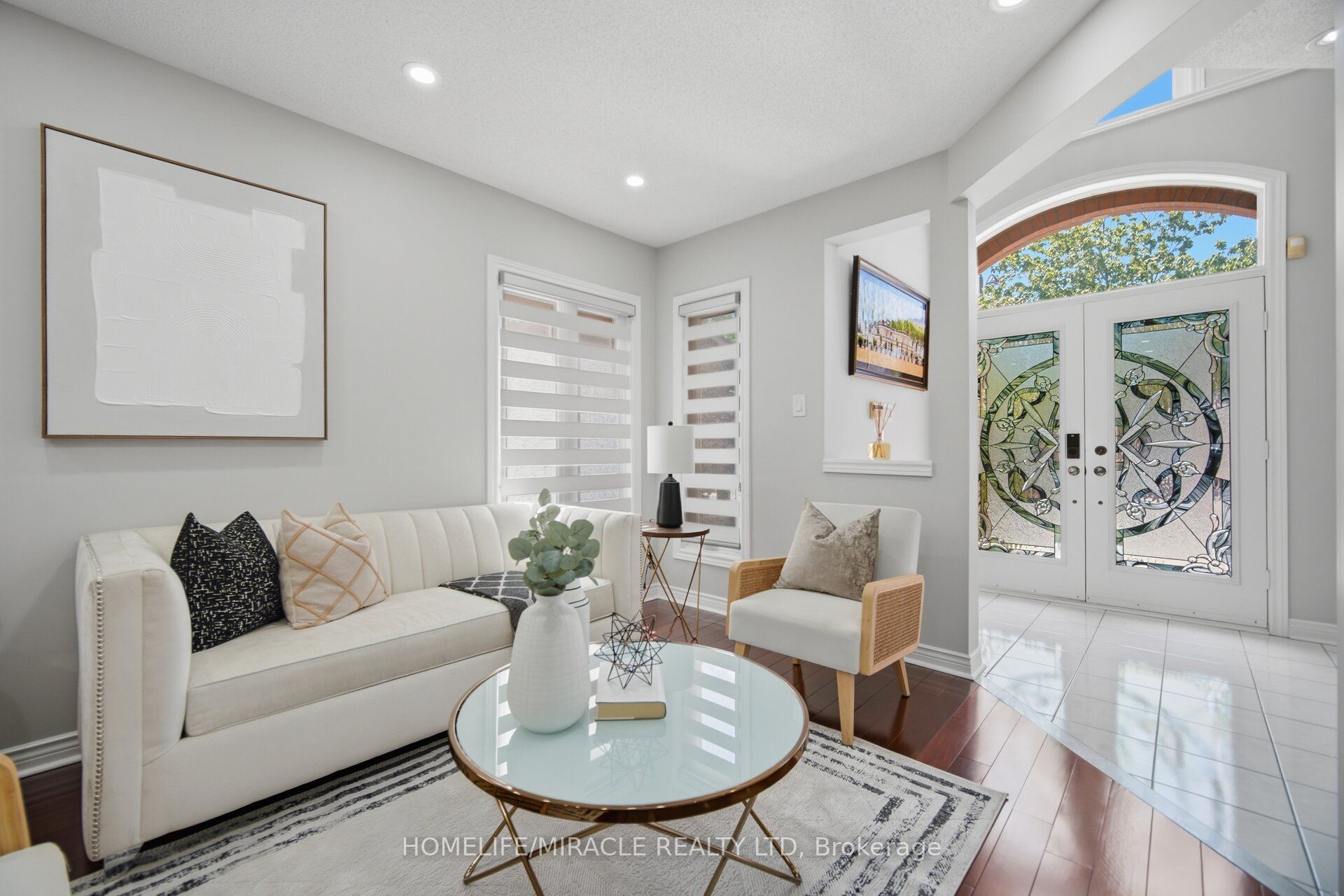 11 Barleyfield Road