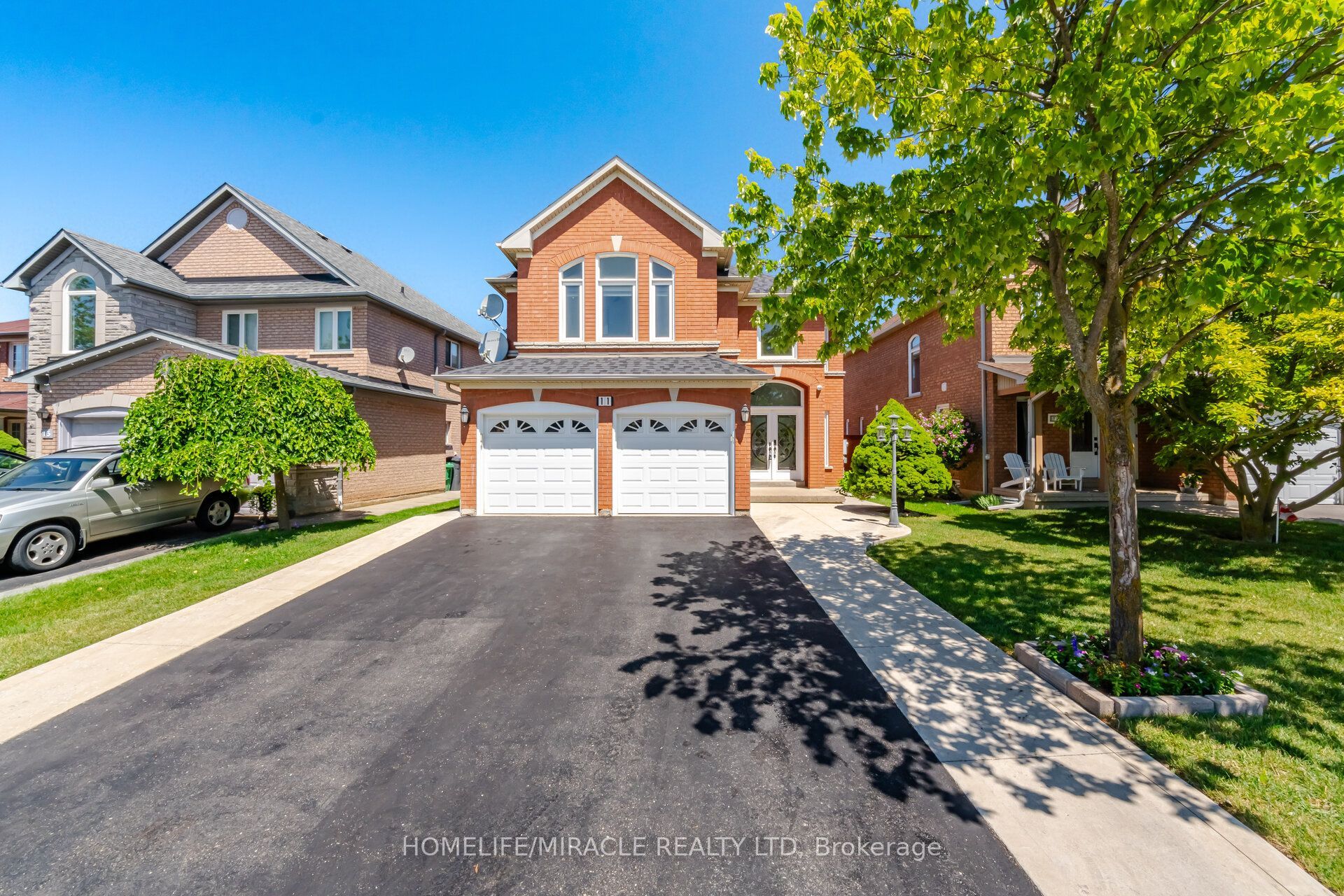 11 Barleyfield Road