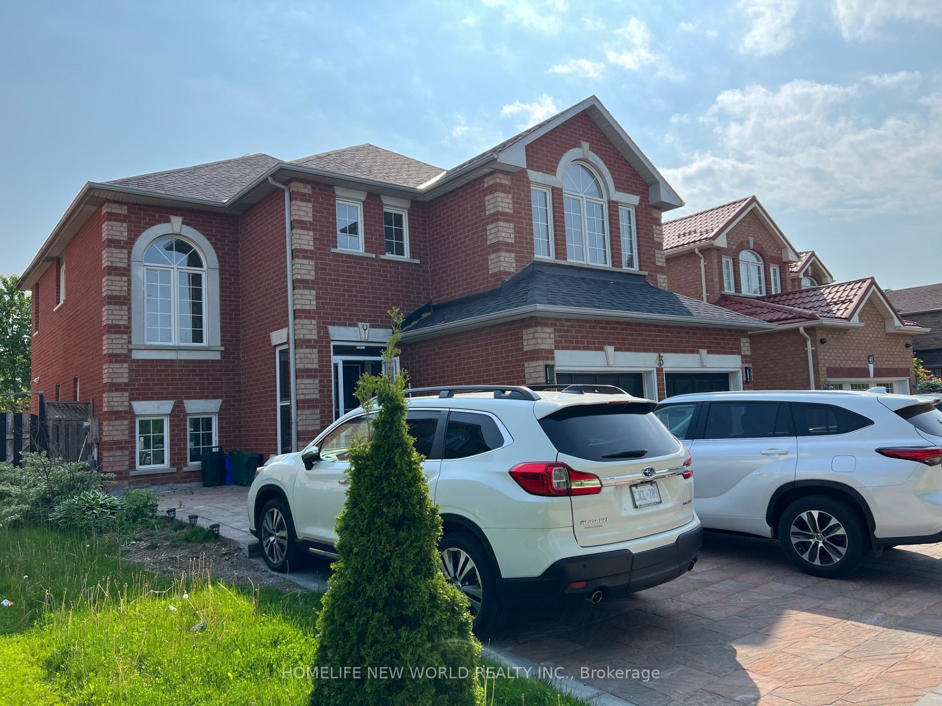 43 Fonda Road Bsmt