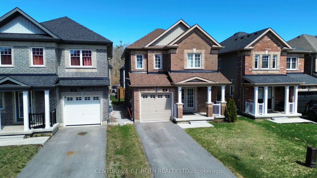 Photo of 69 Alaskan Heights, Barrie, ON L9J 0H9 (MLS # S13031994)