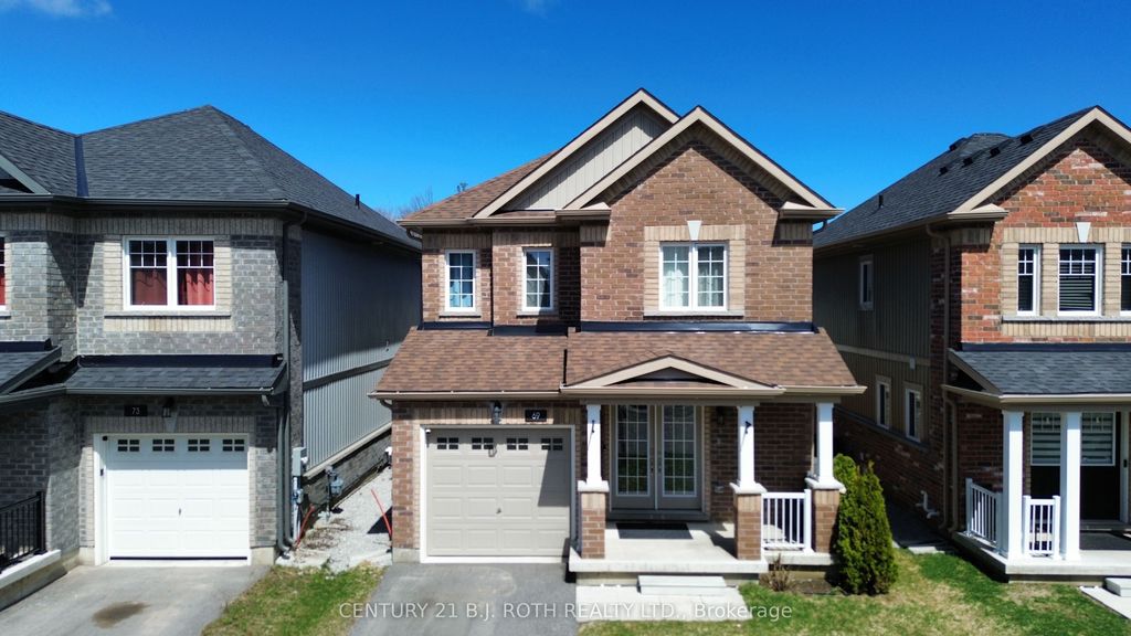Photo of 69 Alaskan Heights, Barrie, ON L9J 0H9 (MLS # S13031994)
