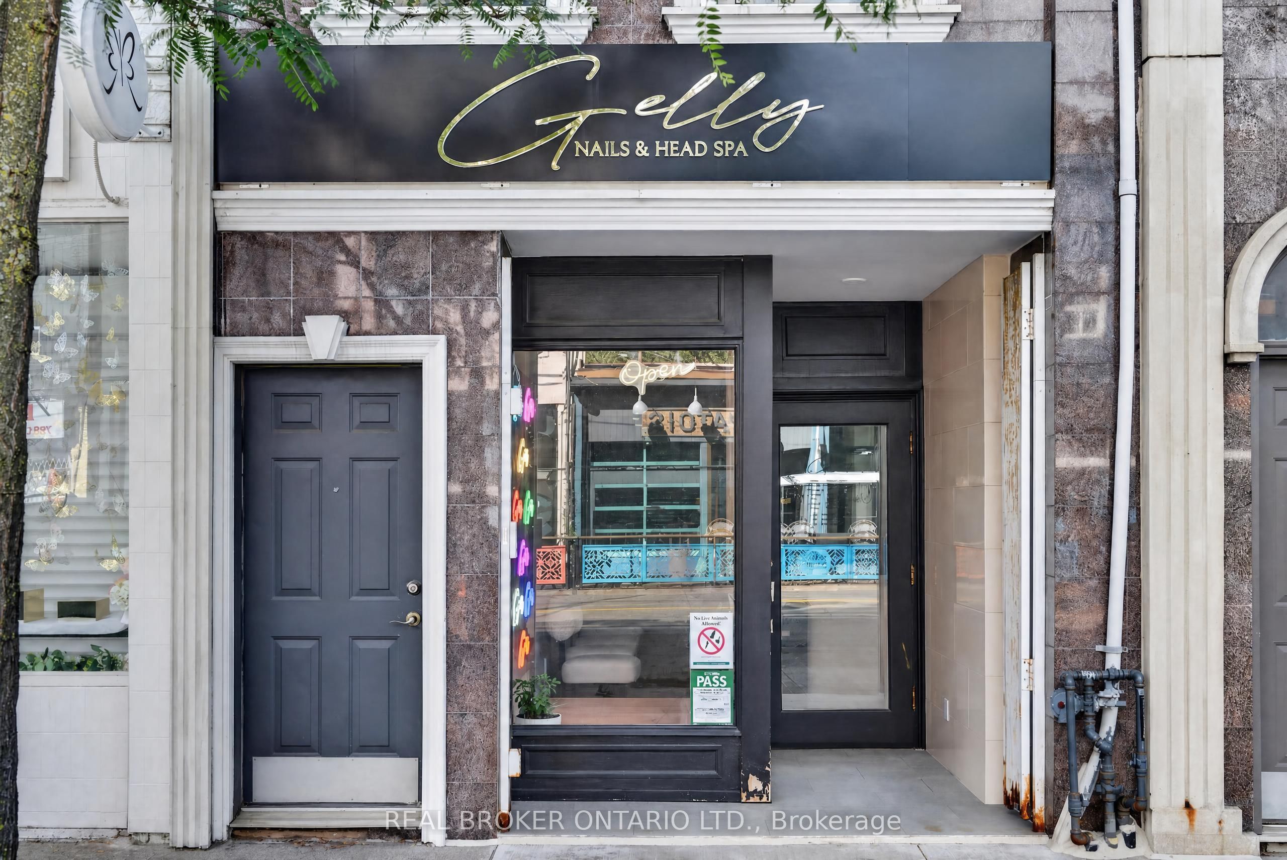 803 Dundas Street W