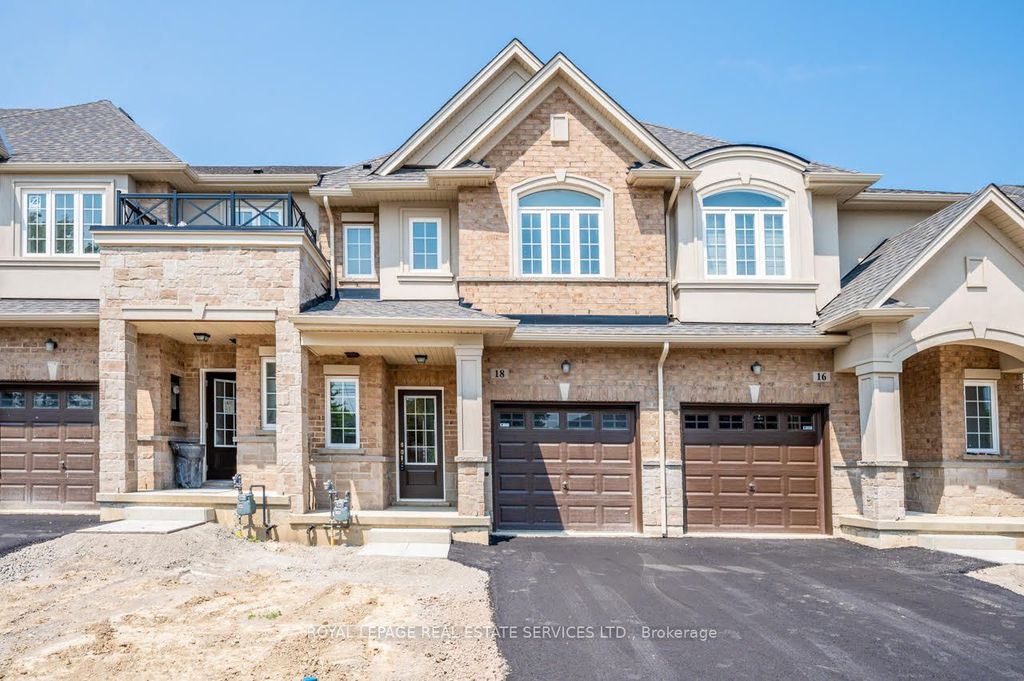 Photo of 18 Jellicoe Court, Hamilton, ON L9A 4T1 (MLS # X13074754)