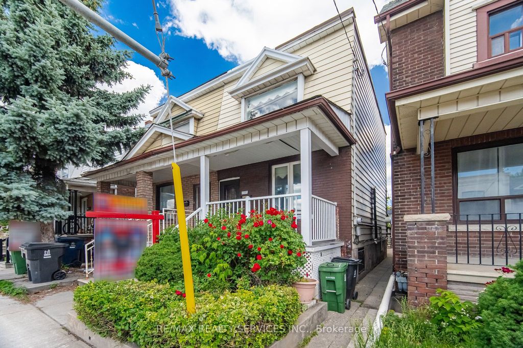 Photo of 1147 Dufferin Street, Toronto, ON M6H 4B7 (MLS # W13441300)
