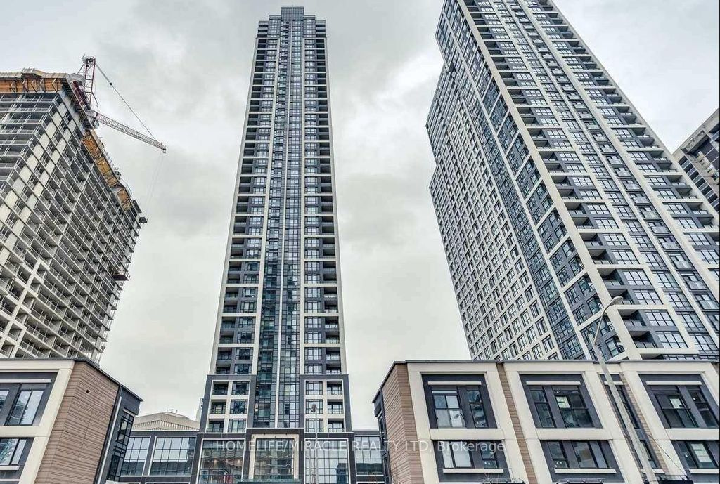Photo of 7 Mabelle Avenue #2403, Toronto, ON M9A 0C9 (MLS # W12457690)