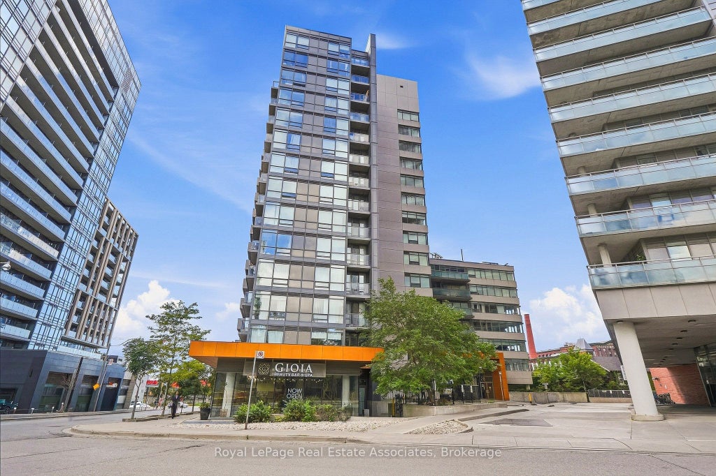 Photo of 20 Joe Shuster Way #416, Toronto, ON M6K 0A3 (MLS # W13797036)
