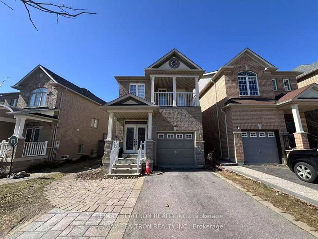 Photo of 147 Laramie Crescent, Vaughan, ON L6A 0R1 (MLS # N13076394)