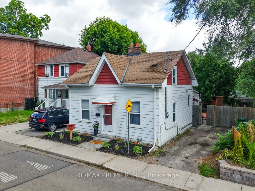 63 George Street