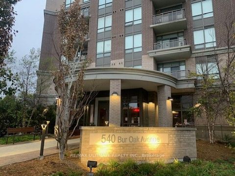 540 Bur Oak Avenue 627 Markham ON L6C 0Y2