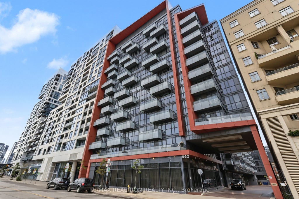 Photo of 560 Front Street W #722, Toronto, ON M5V 1C1 (MLS # C13798980)