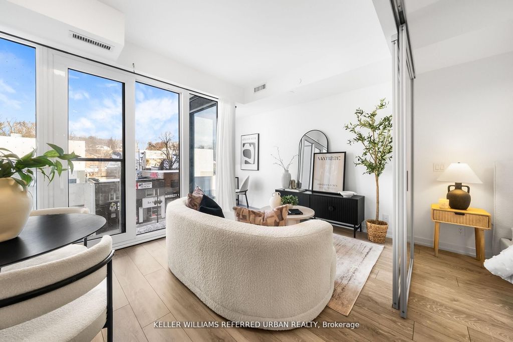 Photo of 2020 Bathurst Street #322, Toronto, ON M5P 0A6 (MLS # C12857828)