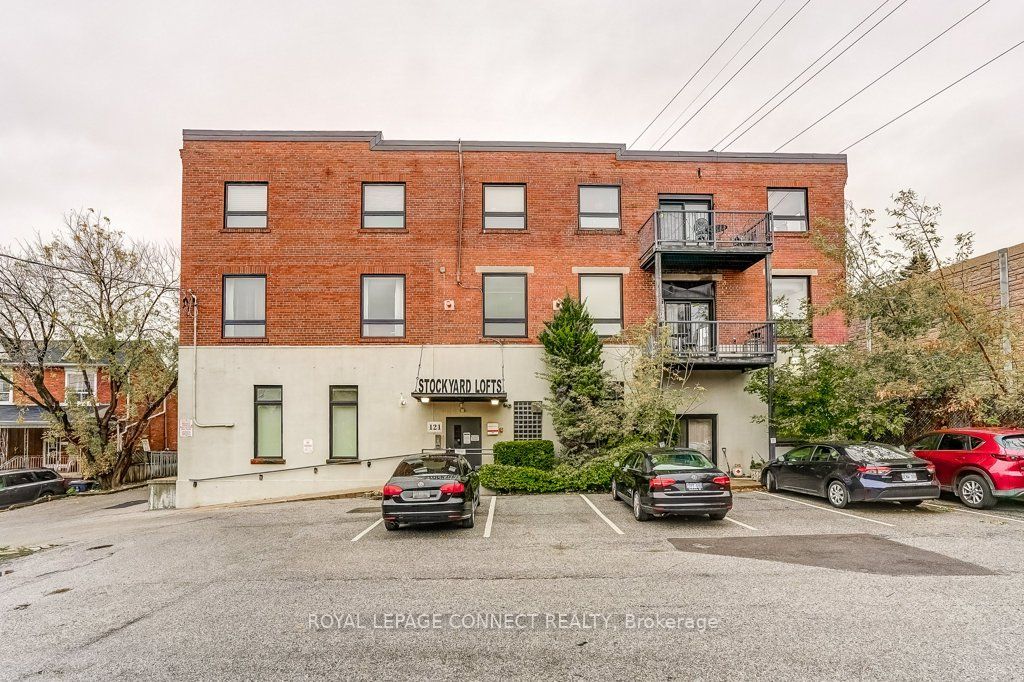 Photo of 121 Prescott Avenue #1, Toronto, ON M6N 3G8 (MLS # W12533914)