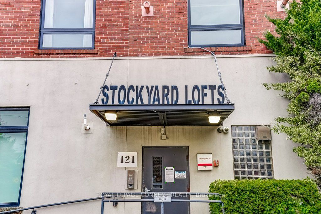 Photo of 121 Prescott Avenue #1, Toronto, ON M6N 3G8 (MLS # W12533914)