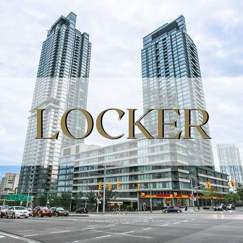 Photo of 15 Fort York Boulevard #Locker, Toronto, ON M5V 3Y4 (MLS # C12352523)