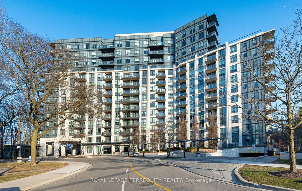 Photo of 1135 Royal York Road #1302, Toronto, ON M9A 0C3 (MLS # W12388105)