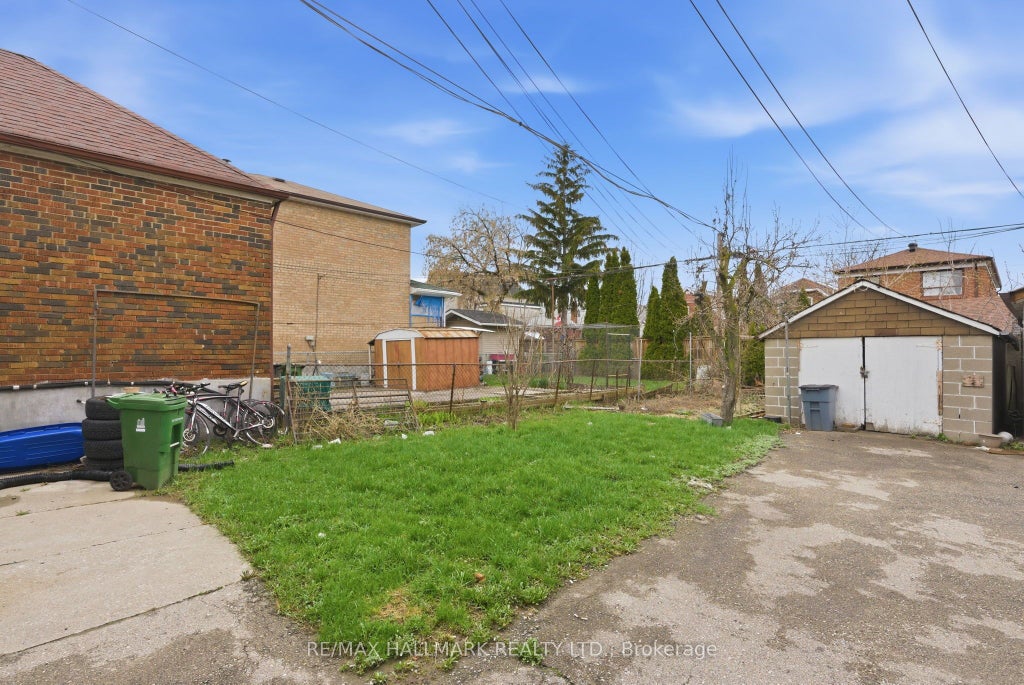 Photo of 196 Livingstone Avenue, Toronto, ON M6E 2M2 (MLS # W13227324)