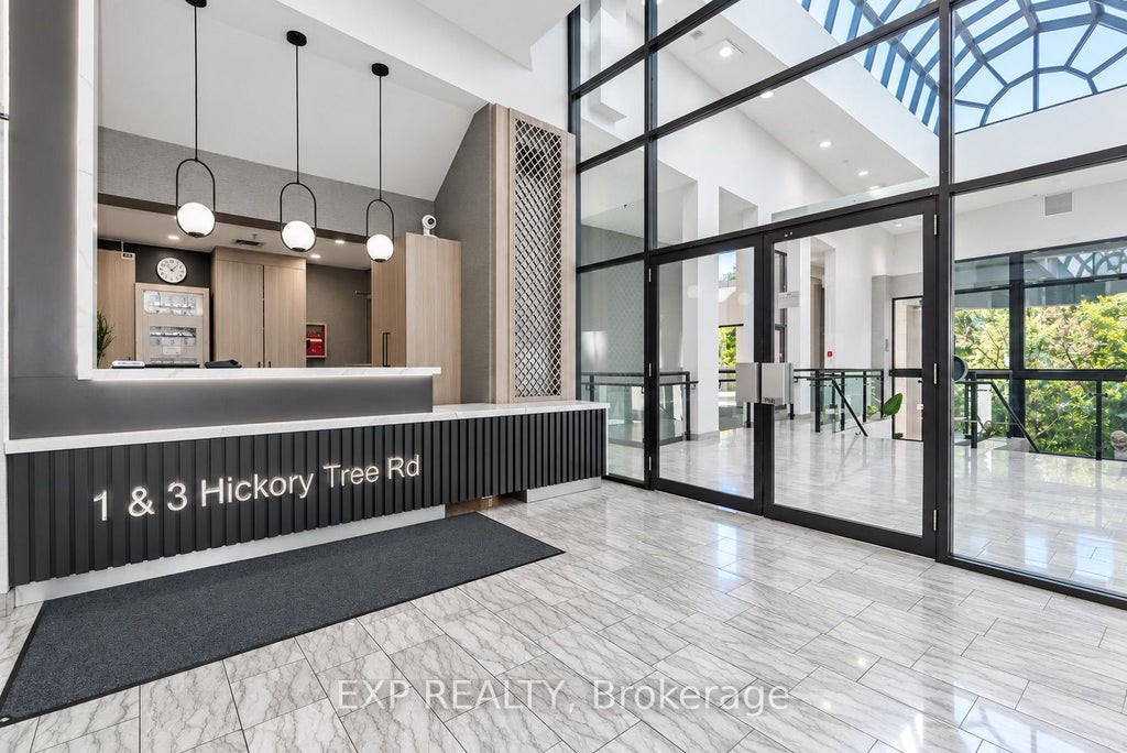 Photo of 3 Hickory Tree Road #1407, Toronto, ON M9N 3W5 (MLS # W14104260)