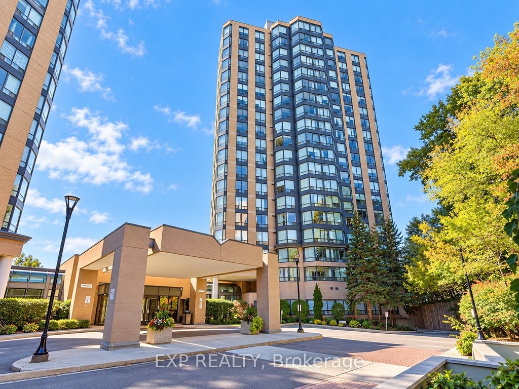 Photo of 3 Hickory Tree Road #1407, Toronto, ON M9N 3W5 (MLS # W14104260)