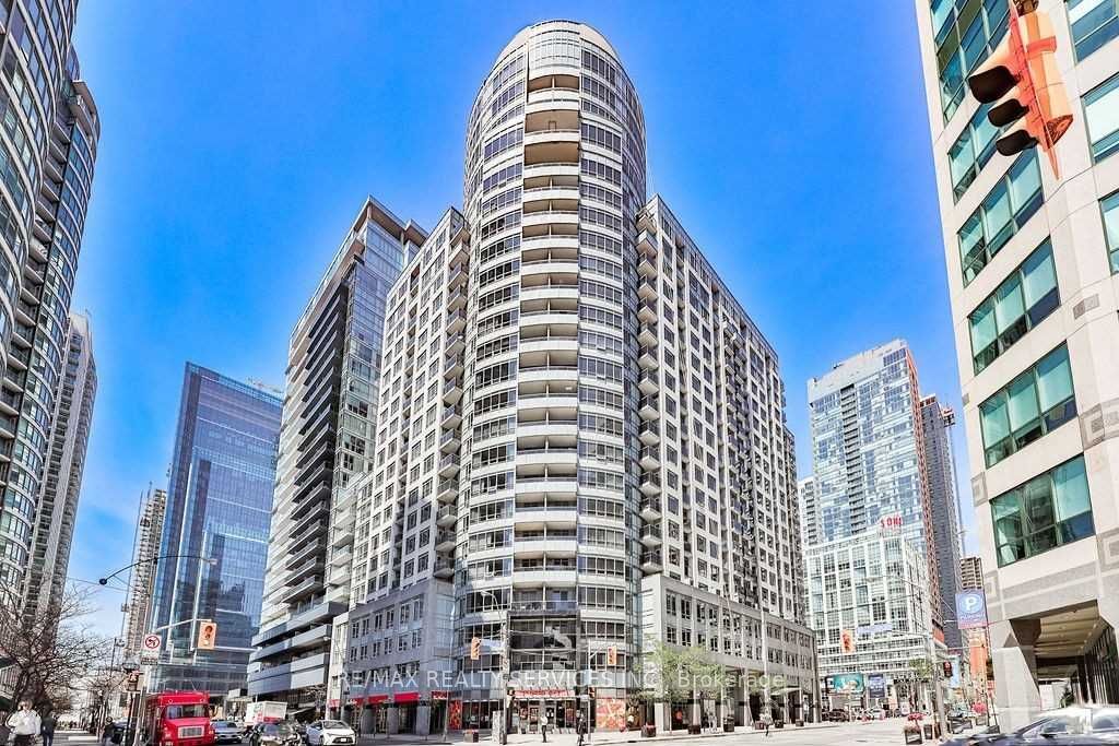 Photo of 20 Blue Jays Way #902, Toronto, ON M5V 3W6 (MLS # C13560918)