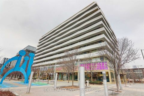Photo of 60 Tannery Road #918, Toronto, ON M5A 0S8 (MLS # C12751596)