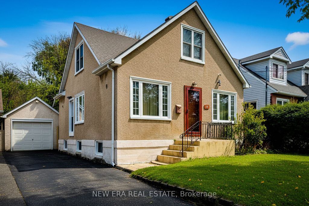 Photo of 38 Haig Street, St. Catharines, ON L2R 2K8 (MLS # X12538640)