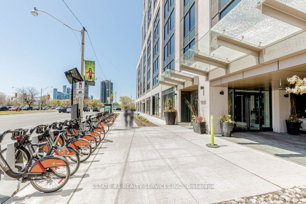 Photo of 1928 Lakeshore Boulevard #2216, Toronto, ON M6S 1A1 (MLS # W12759912)