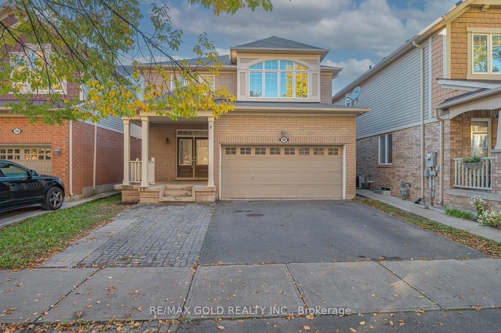 Photo of 48 Bevington Road, Brampton, ON L7A 0R7 (MLS # W14109526)