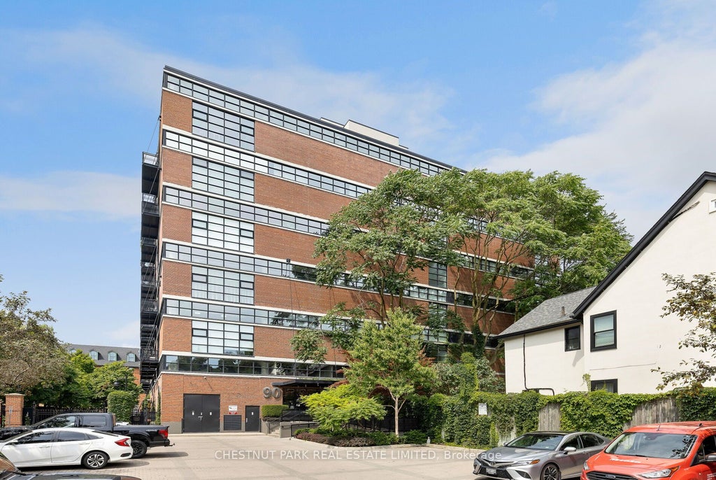 Photo of 90 Sumach Street W #306, Toronto, ON M5A 4R4 (MLS # C13422778)