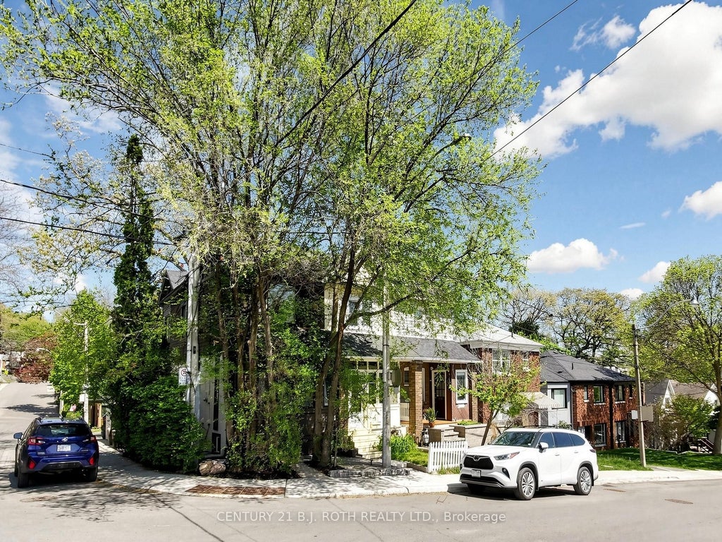 Photo of 195 Wheeler Avenue, Toronto, ON M4L 3V5 (MLS # E13163788)