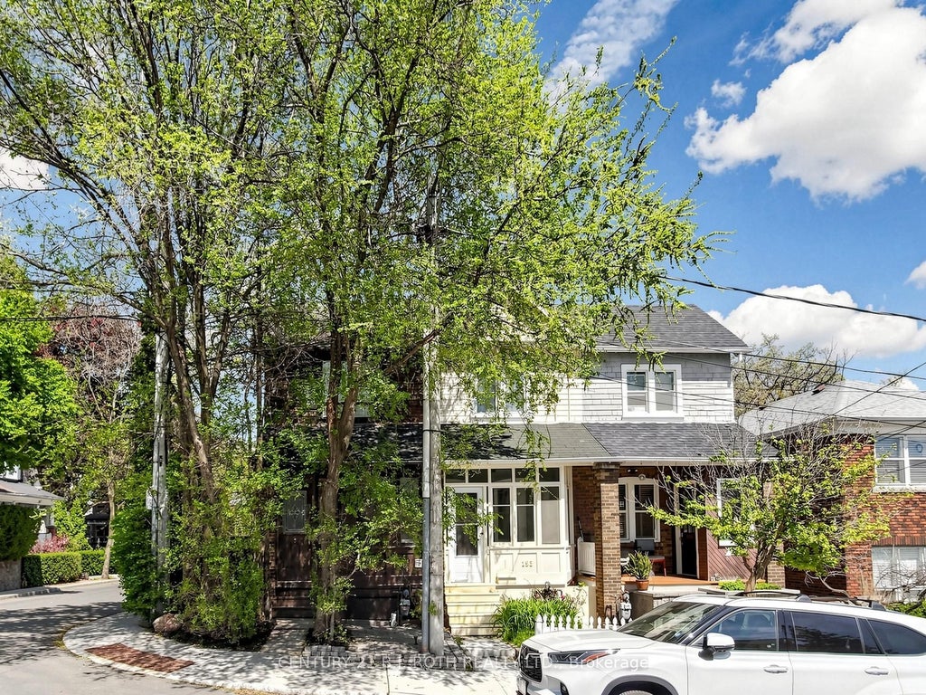 Photo of 195 Wheeler Avenue, Toronto, ON M4L 3V5 (MLS # E13163788)