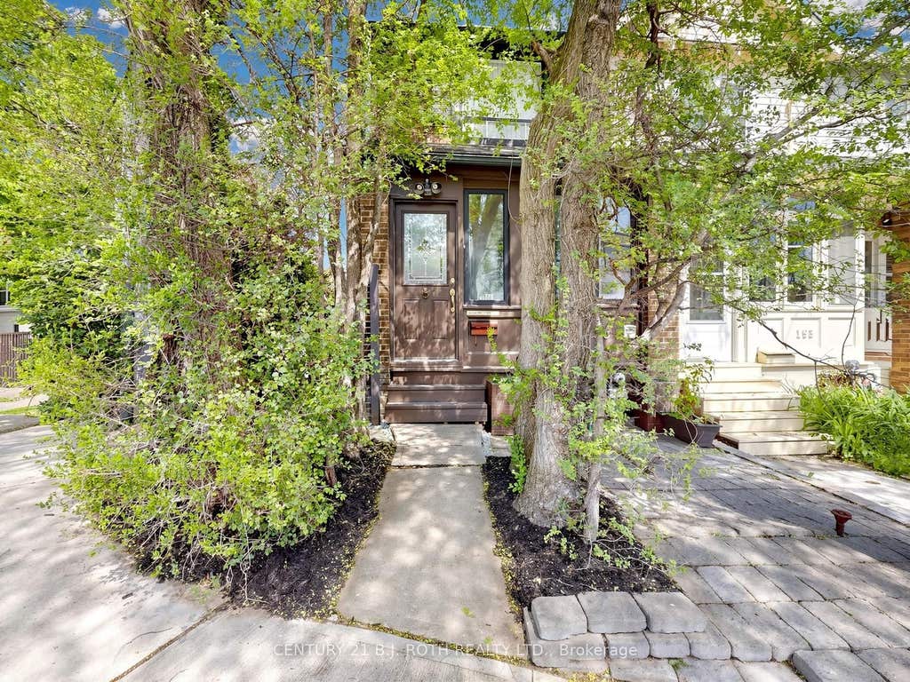 Photo of 195 Wheeler Avenue, Toronto, ON M4L 3V5 (MLS # E13163788)