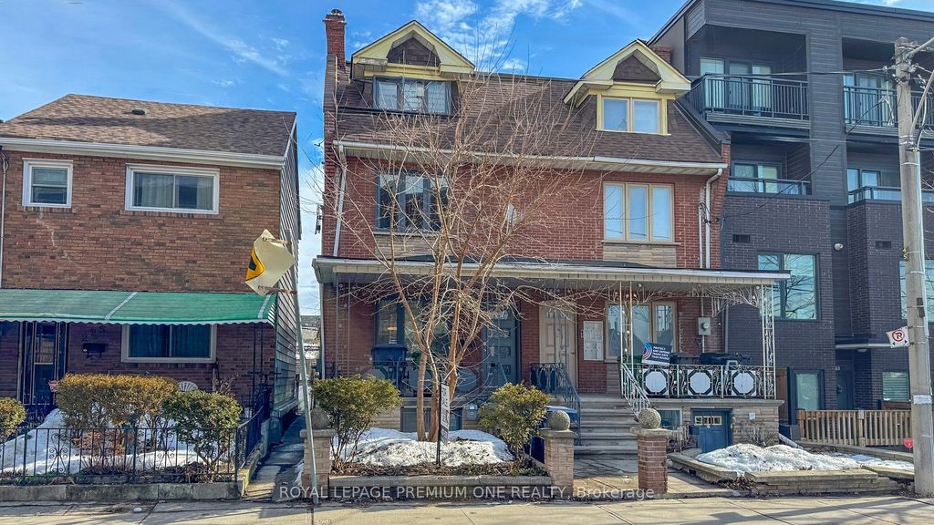 Photo of 223 Manning Avenue, Toronto, ON M6J 2K8 (MLS # C12825092)