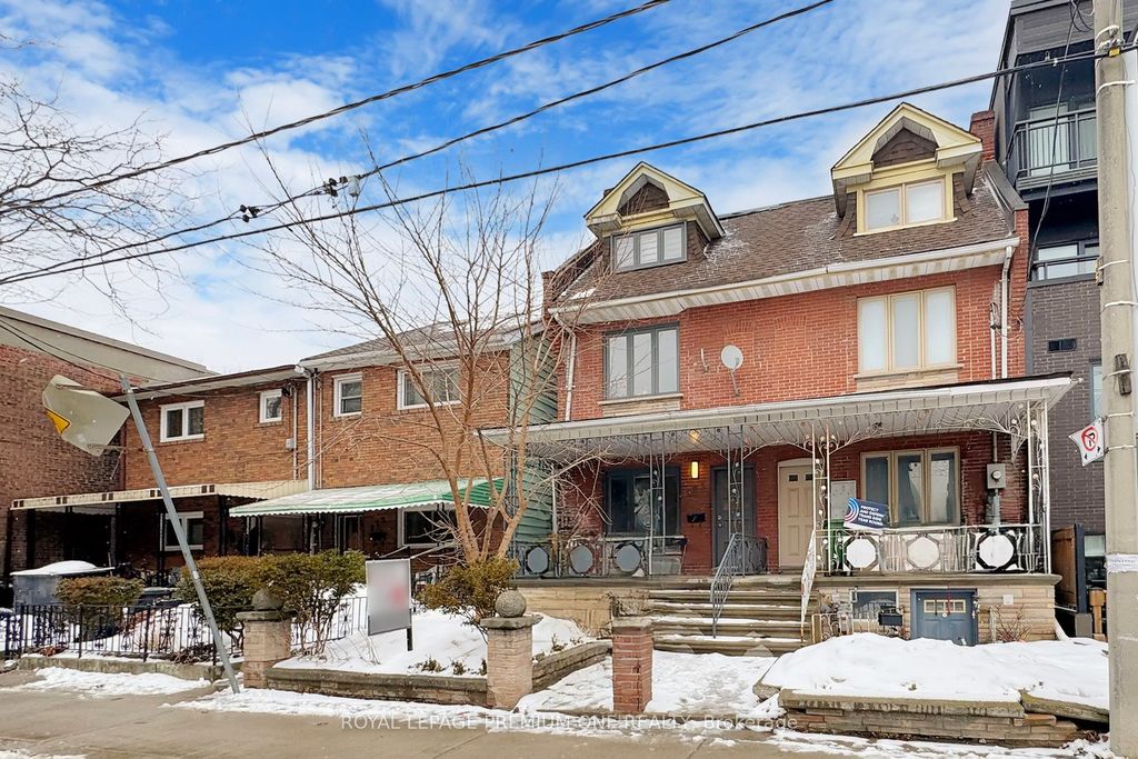 Photo of 223 Manning Avenue, Toronto, ON M6J 2K8 (MLS # C12825092)