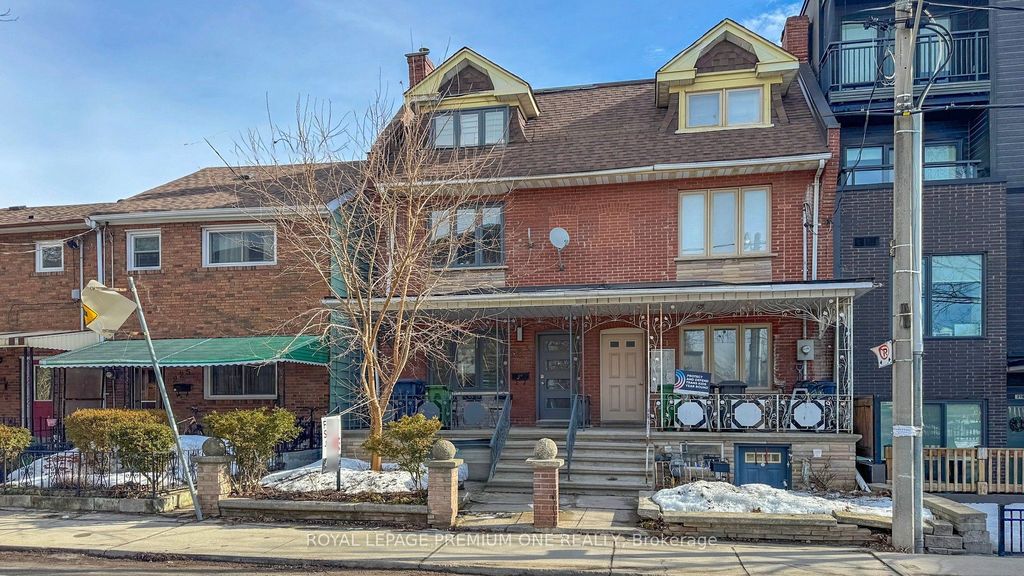 Photo of 223 Manning Avenue, Toronto, ON M6J 2K8 (MLS # C12825092)