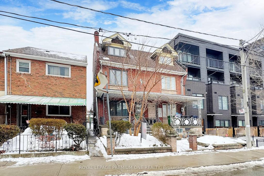 Photo of 223 Manning Avenue, Toronto, ON M6J 2K8 (MLS # C12825092)